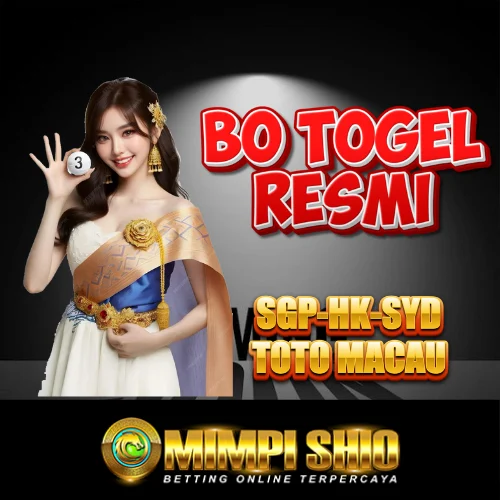 Mimpishio: BO Togel Resmi Dengan Result Paling Cepat
