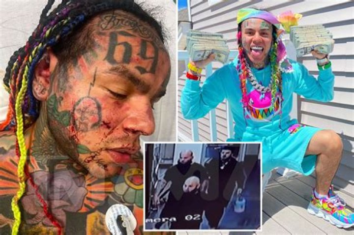 6ix9ine's Kids: A Shocking Discovery
