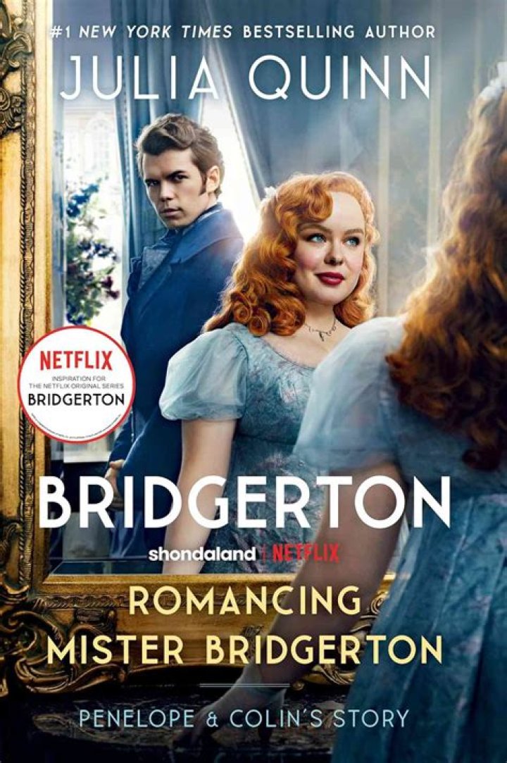 A Steamy Encounter: Romancing Mr. Bridgerton's Reflection