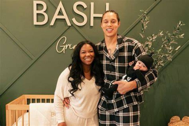 A Tale Of Family Genes: Brittany Griner's Towering Siblings