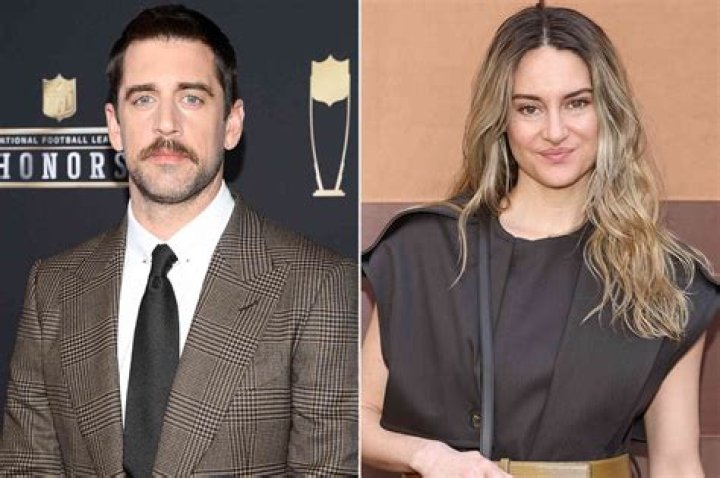 Aaron Rodgers And Shailene Woodley: A Deeper Dive Into Their Relationship