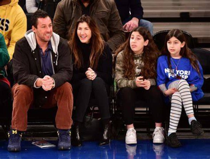 Adam Sandler's Relationships: A Journey Through Love And Friendship