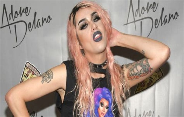Adore Delano Bio (Wiki) ·