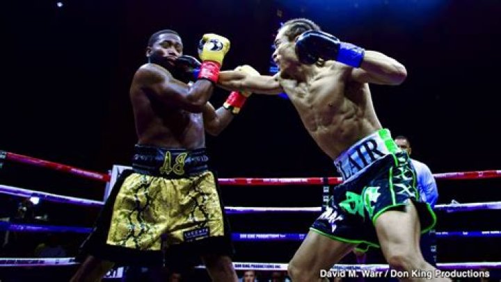 Adrien Broner's Feet: A Close-Up Look At The Stylish Boxer's Footwear