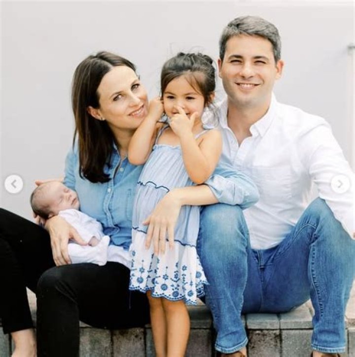 Alicia Menendez's Children: A Look Into Her Family Life