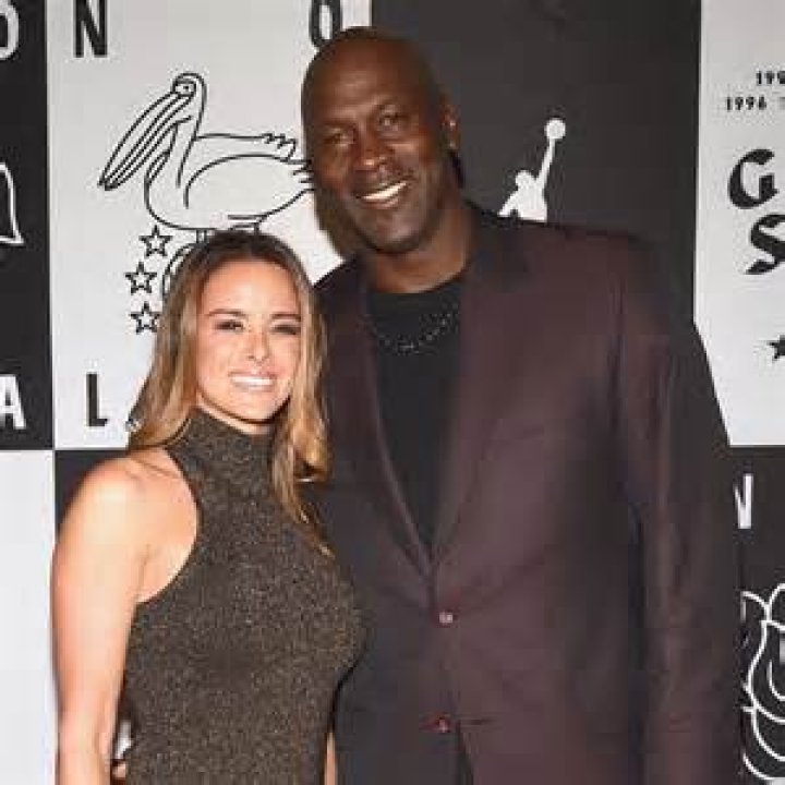 All About Michael Jordan And Yvette Prieto's Twins