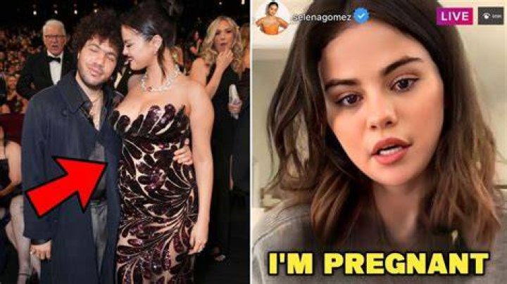 All The Details About Selena Gomez's Pregnancy Rumors