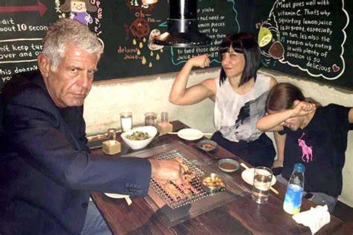 Anthony Bourdain's Daughter: Remembering The Culinary Icon's Legacy