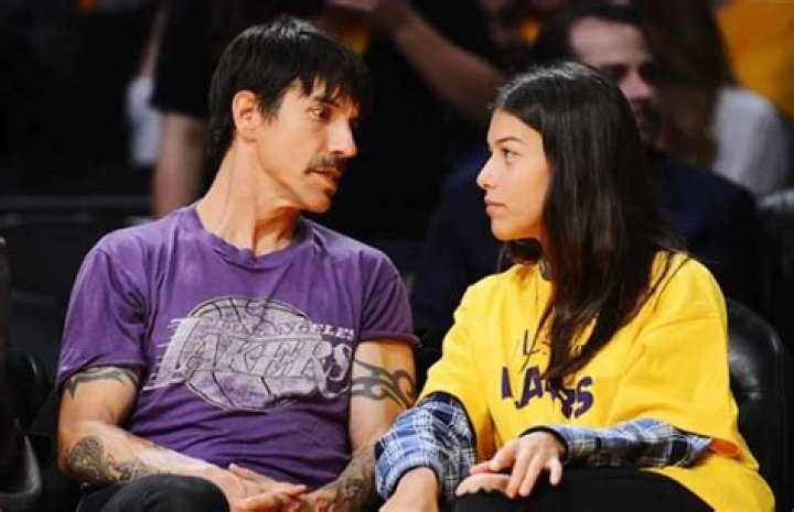Anthony Kiedis' Girlfriend In 2024: Age And Relationship Status
