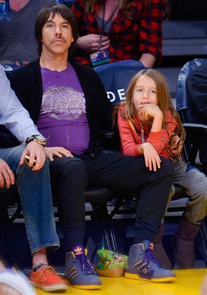Anthony Kiedis: A Journey Of Youth And Rock 'n' Roll