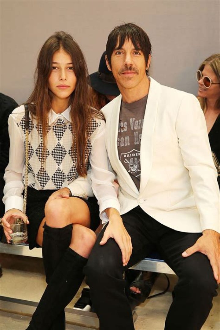 Anthony Kiedis And Helena Vestergaard: A Deeper Dive