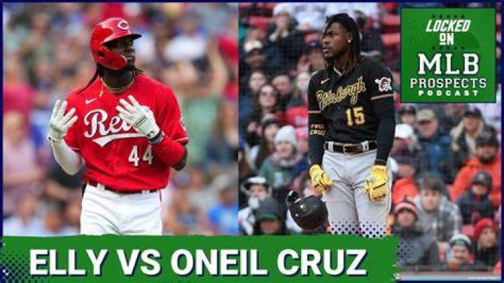 Are Elly De La Cruz And Oneil Cruz Related? Find Out Their Connection