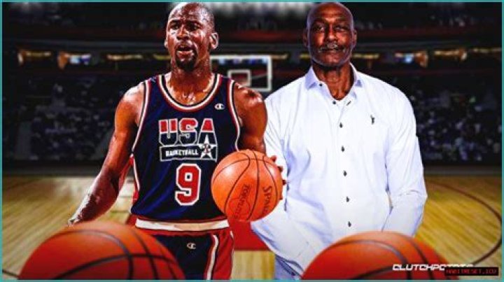 Are NBA Legends Karl Malone And Moses Malone Related?