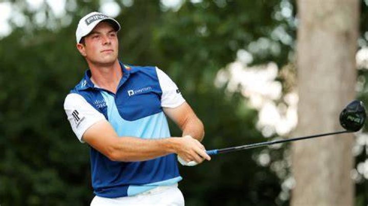 Aspiring Young Golfer: Viktor Hovland's Remarkable Journey