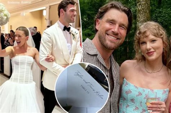 Austin Swift Ties The Knot: Austin Swift Marries Longtime Love