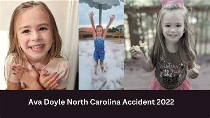 Ava Doyle's Devastating North Carolina Accident Of 2022