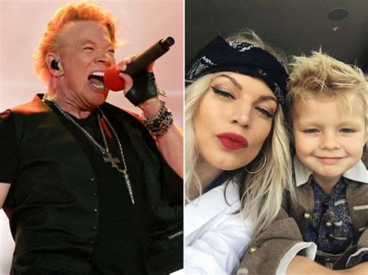 Axl Rose's Children: Secrets Revealed