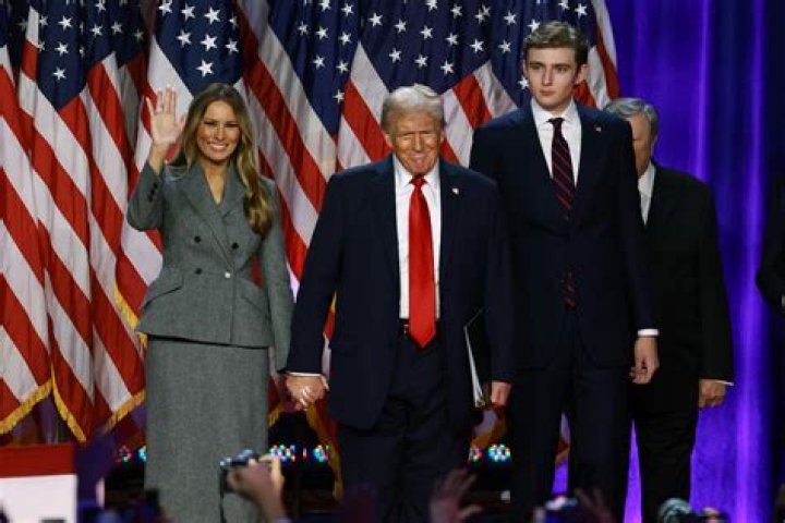 Barron Trump's Height: A Comprehensive Overview