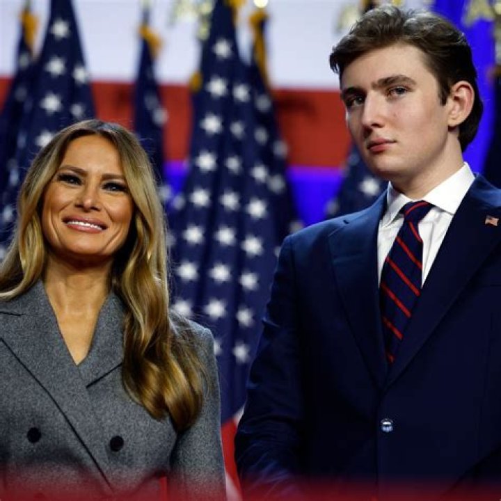 Barron Trump's Potential Girlfriend: Rumored Relationships In 2023