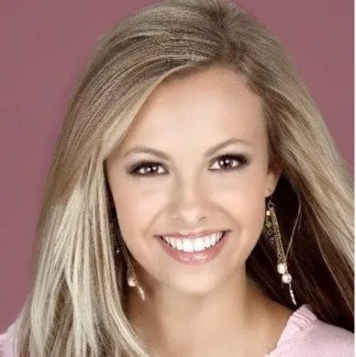 Beauty Pageant Titleholder, Jaclyn Raulerson Married Husband Jaclyn Frances Raulerson in 2014 ·