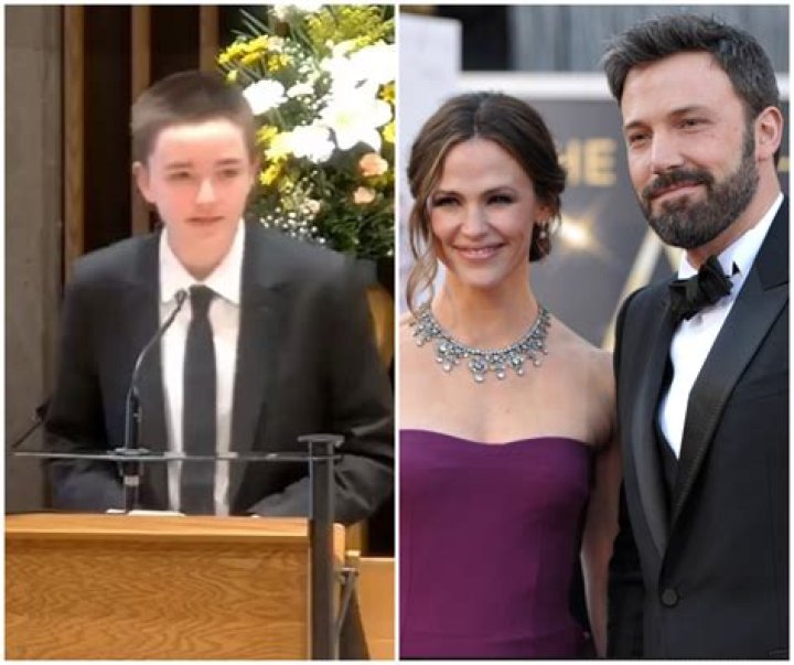 Ben Affleck's Kids: A Family Portrait Of Love And Support
