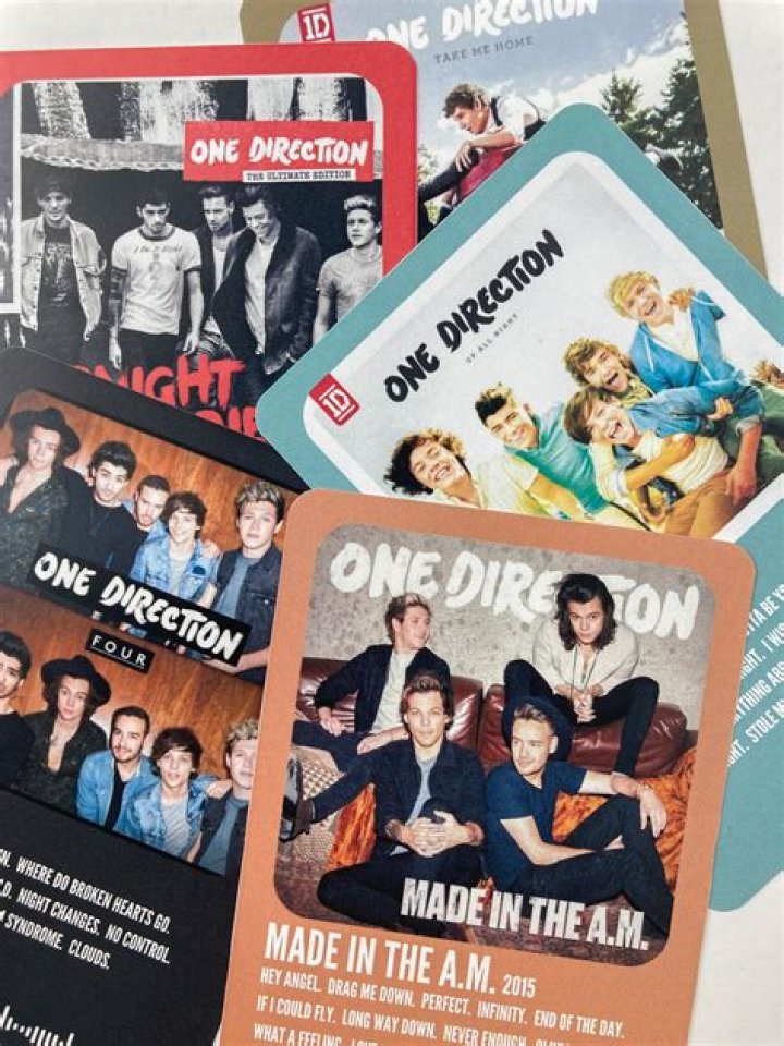 Billboard Talks One Direction Album Sales and Songs with the Most Longevity ·