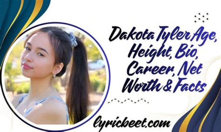 Bio, Age, Career, Height, Net Worth, Facts, Nationality ·