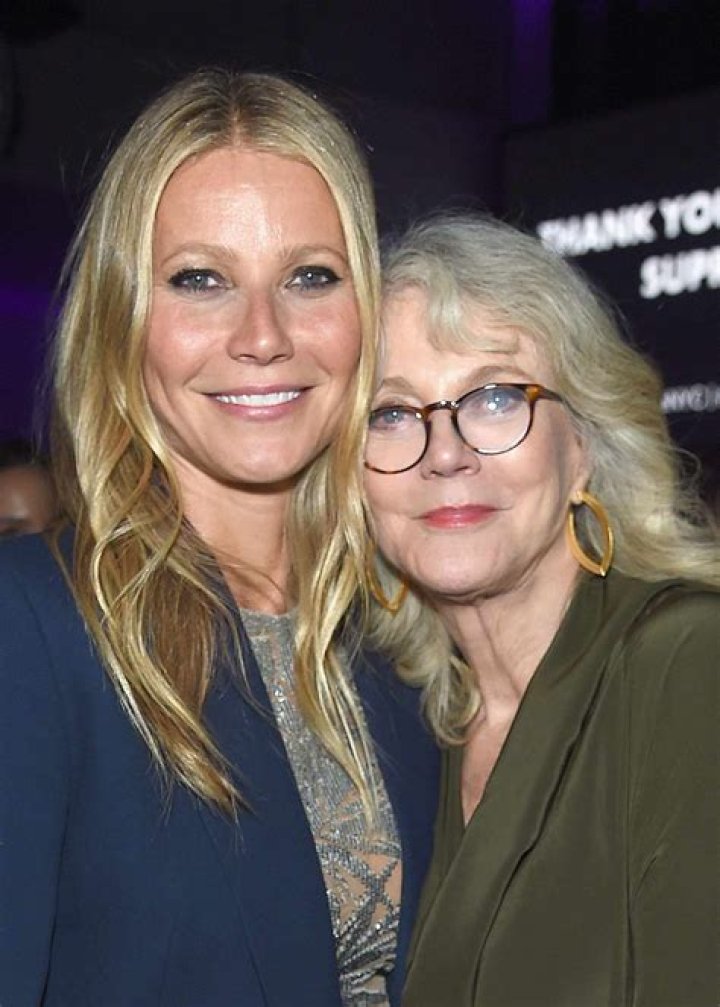 Blythe Danner: The Talented Mother Of Gwyneth Paltrow