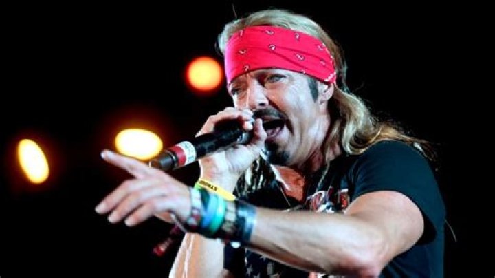 Bret Michaels ·