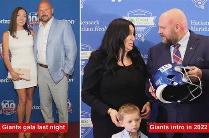 Brian Daboll Wife, Biography, Age, Height, Family, Children, Net Worth, Nationality ·
