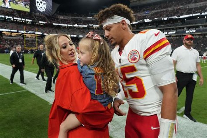 Brittany Mahomes' Pregnancy Journey: From Announcement To Baby Bump