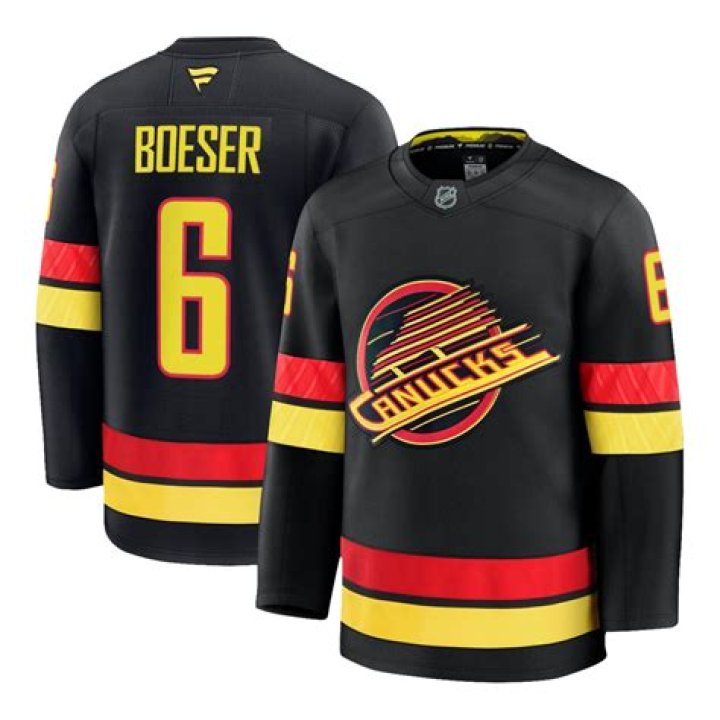 Brock Boeser: The Unstoppable Canucks Winger