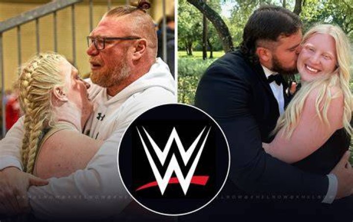 Brock Lesnar's Daughter: Meet Mya Lesnar, WWE's Rising Star