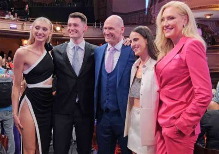 Cameron Brink's Stature: Inherited Height From Tall Parents