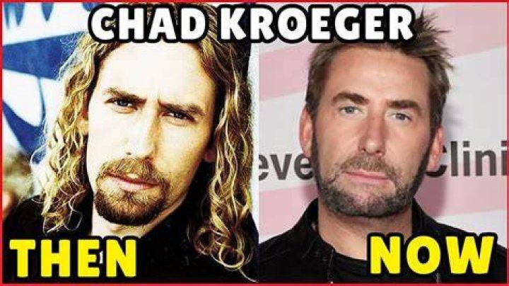 Chad Kroeger's Age: Discover The Nickelback Rockstar's Age