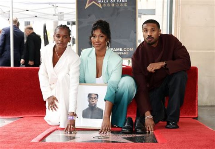 Chadwick Boseman's Wife, Taylor Simone Ledward, Expecting Their First Child