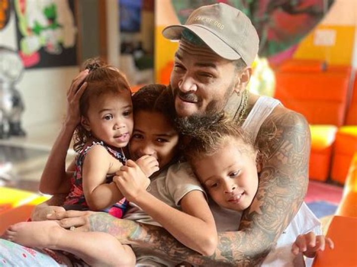 Chris Brown's Children: Meet His Adorable Kids