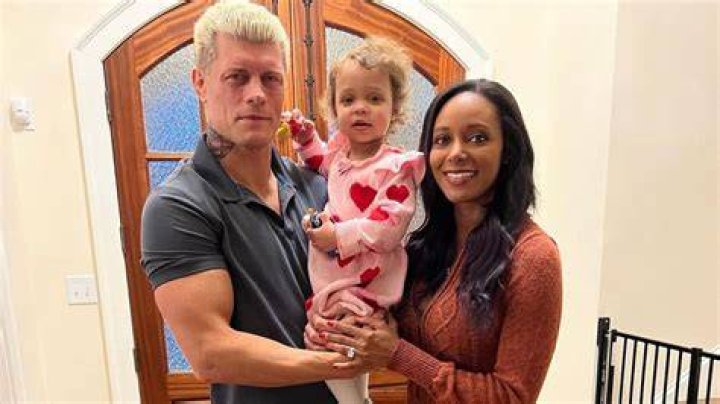 Cody Rhodes Family Snapshots: A Touching Portrait Of Love And Kinship