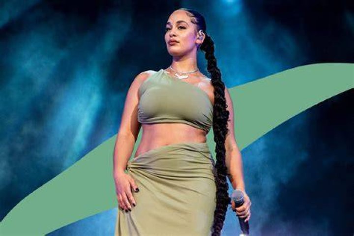 Controversial Rumors: Is Jorga Smith Expecting?