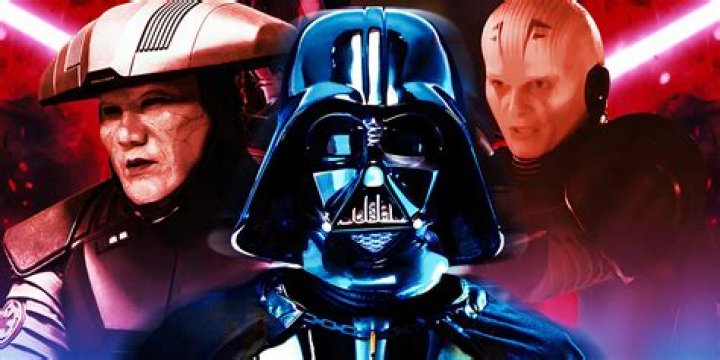 Darth Vader's nickname as a boy ·