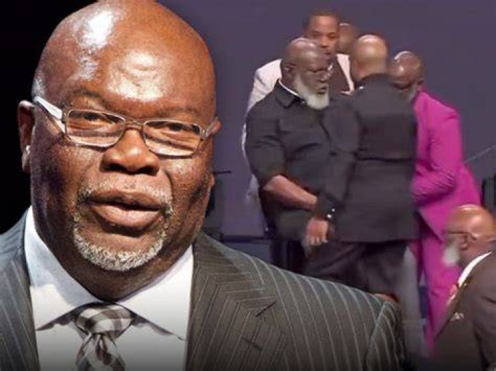 Did T.D. Jakes Resign From His Ministry: Truth Behind The Rumors
