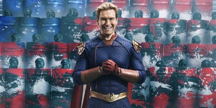 Discover Antony Starr's Marital Status: Is The Homelander Actor Married?