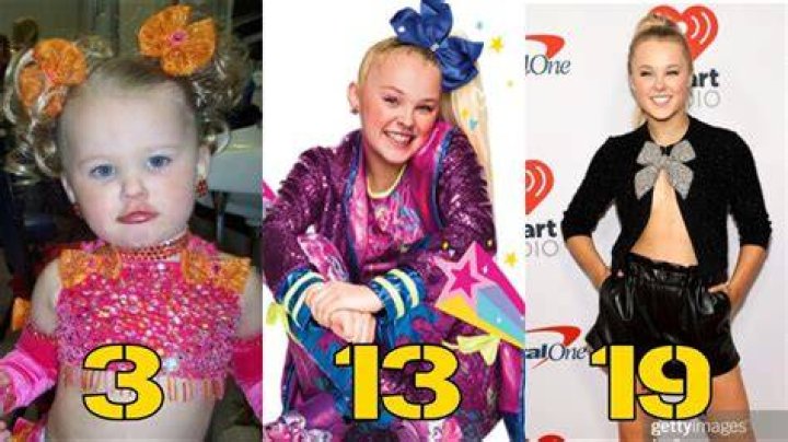 Discover JoJo Siwa's Age: A Profile Of The Teen Sensation