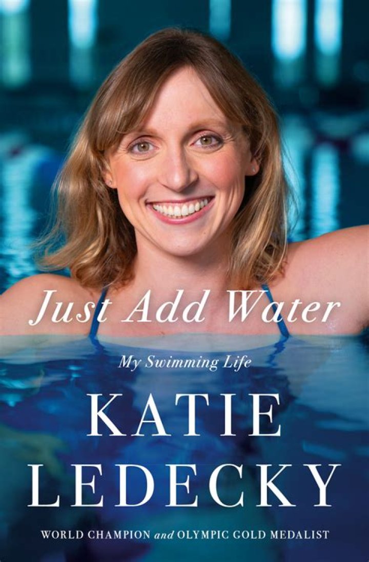 Discover The Astonishing Net Worth Of Katie Ledecky