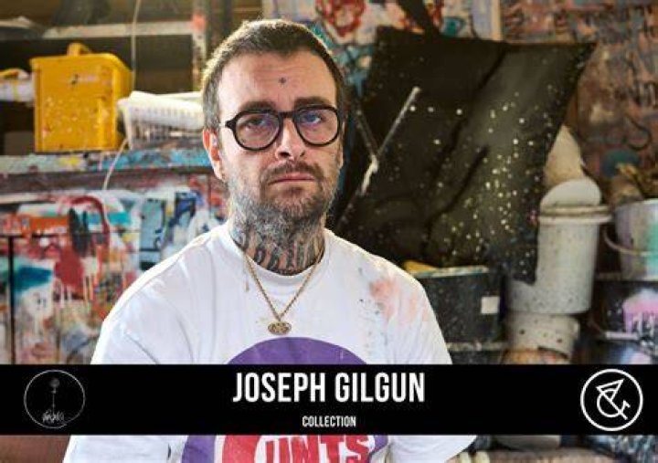 Discover The Eccentric Charm Of Joseph Gilgun: Misfits' Enigmatic Rebel