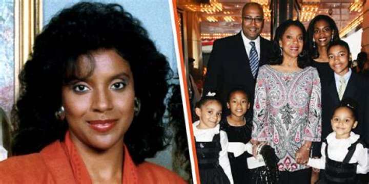 Discover The Fascinating Life Of Phylicia Rashad: Husband And Beyond