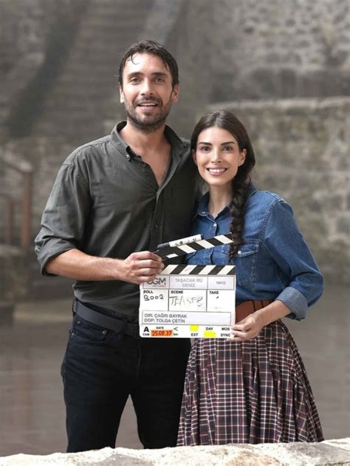 Discover The Identity Of Burak Deniz's True Life Partner