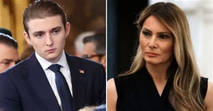 Discover The Uncovered: Barron Trump's Enigmatic Age And Height