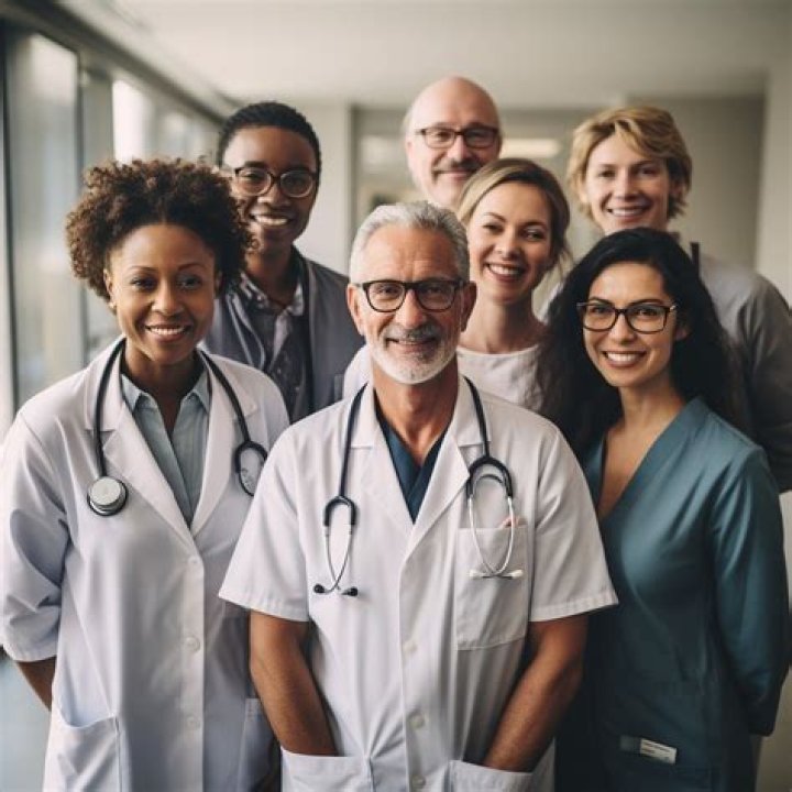 Doctors' professional group: Abbr. ·