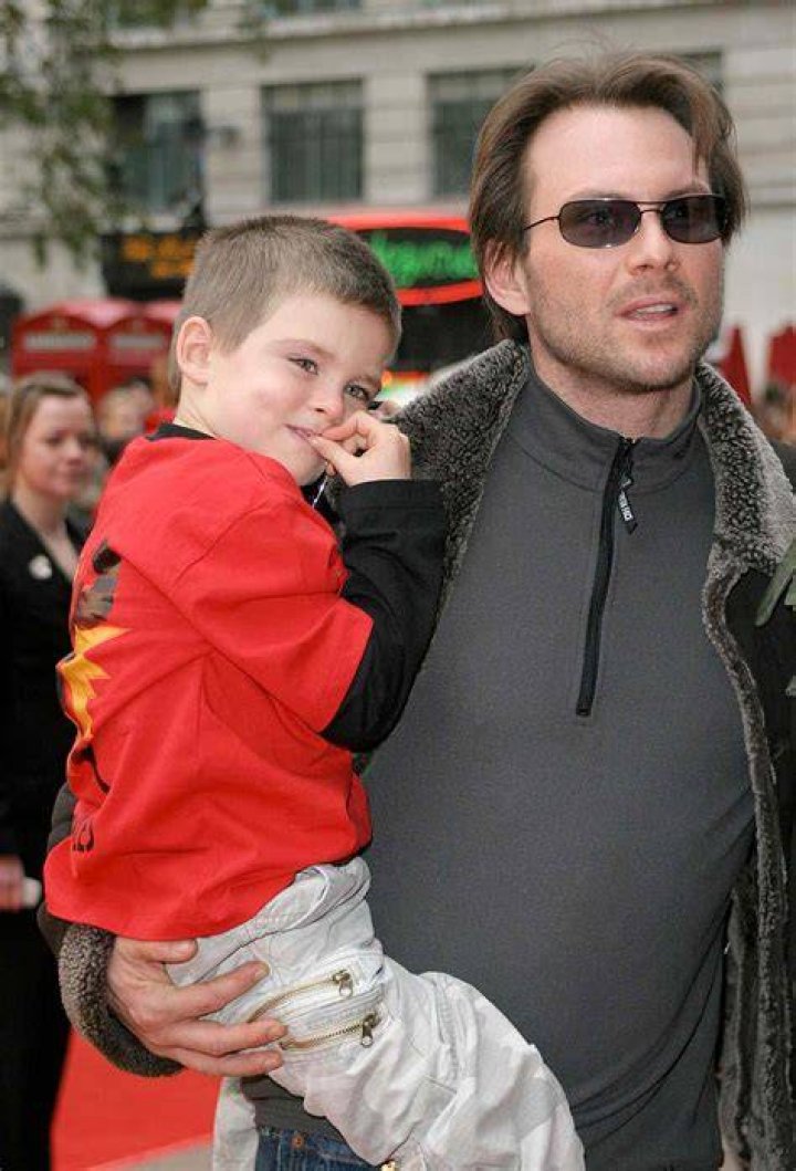 Does Christian Slater Have A Son That Is Also An Actor?